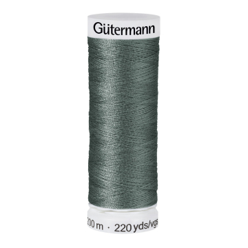 Gütermann garen (164), grijs