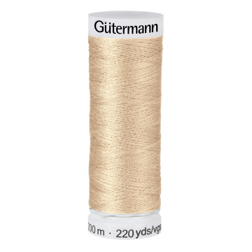 Gütermann Allesnäher (186) beige