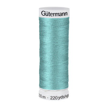 Gütermann Allesnäher (192) hellaquablau