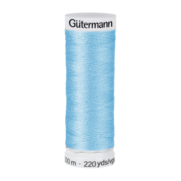 Gütermann Allesnäher (196)babyblau