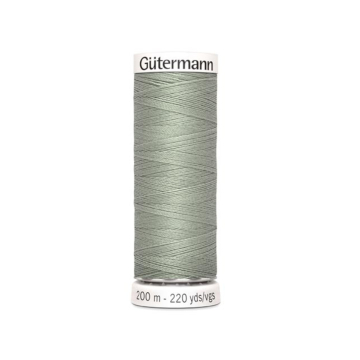 Gütermann Allesnäher (261) graugrün