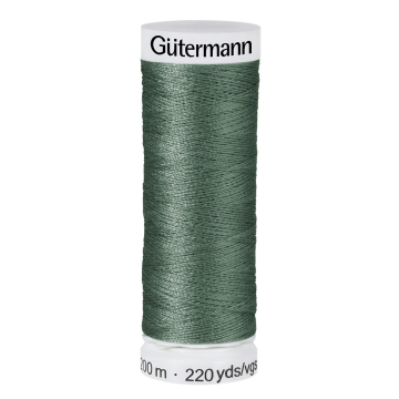 Gütermann Allesnäher (302) dunkelgrün