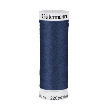 Gütermann Allesnäher (309) dunkelblau