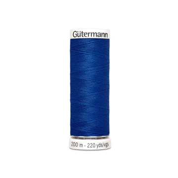 Gütermann Allesnäher (316) erlangerblau