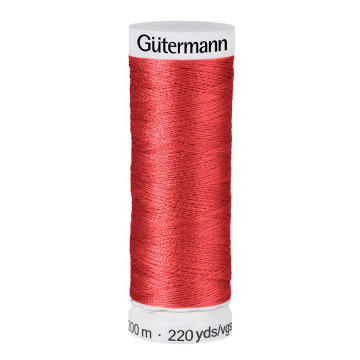 Gütermann Allesnäher (365) rot