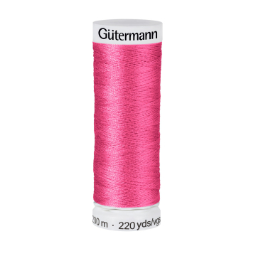 Gütermann Allesnäher (382) kräftiges pink