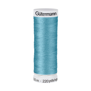 Gütermann garen (385) turquoise