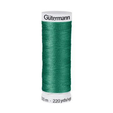 Gütermann Allesnäher (402), smaragdgrün