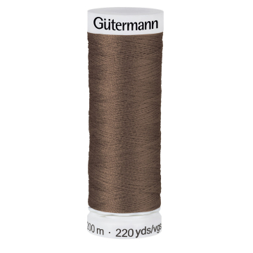 Gütermann garen (467) bruin