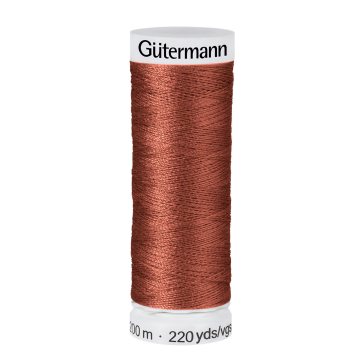 Gütermann Allesnäher (478) rostbraun