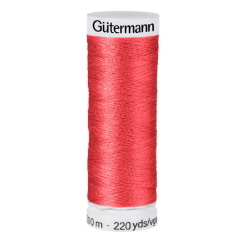 Gütermann Allesnäher (491) orangerot