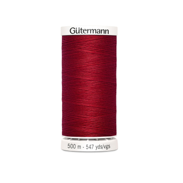 Gütermann Allesnäher 500 m (046) rot