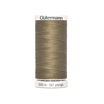 Gütermann Allesnäher 500 m (208) beige