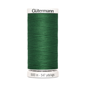 Gütermann garen 500 m (237) groen