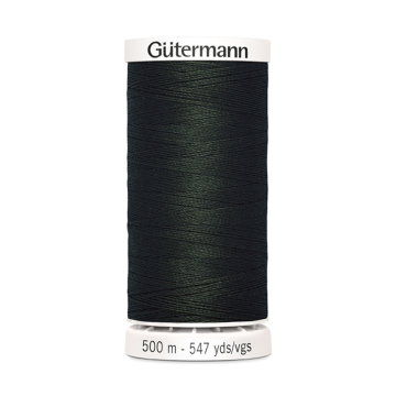 Gütermann garen 500 m (310) legergroen