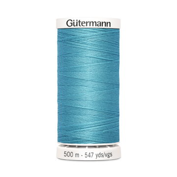 Gütermann garen 500 m (714) donkermintgroen
