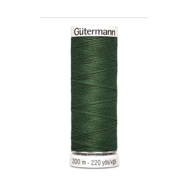 Gütermann garen (561) camouflagegroen