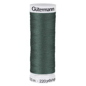 Gütermann Allesnäher (598) dunkeltürkis