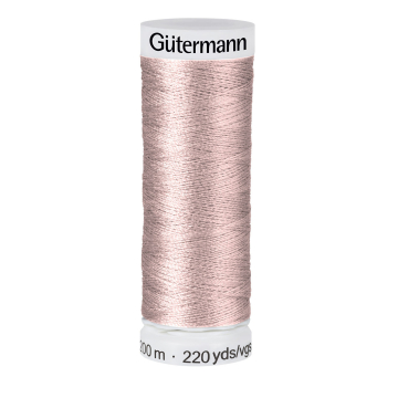 Gütermann Allesnäher (659) rosa/apricot