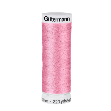 Gütermann Allesnäher (663) mittelrosa
