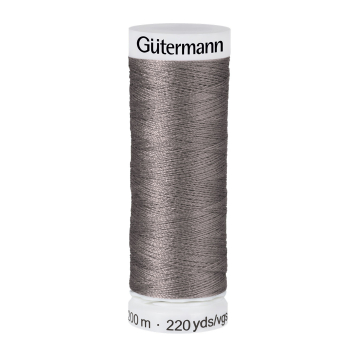 Gütermann Allesnäher (702) schwarze olive