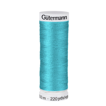 Gütermann Allesnäher (715) mittelmeerblau