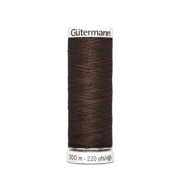 Gütermann garen (816) bruin