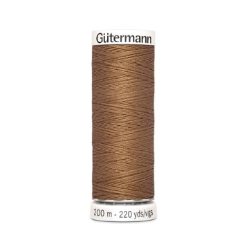 Gütermann garen (842) licht camel