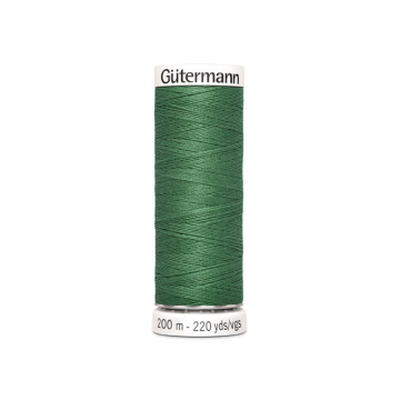 Gütermann garen (931) naaldbos groen