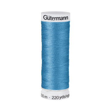 Gütermann Allesnäher (965) stahlblau