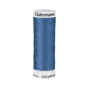 Gütermann Allesnäher (966) dunkelpetrol
