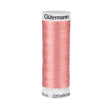 Gütermann Allesnäher (985), blasspink
