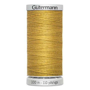 Gütermann Extra Stark (968), gelbgold