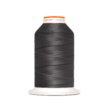 Gütermann Outdoor 40, donkergrijs