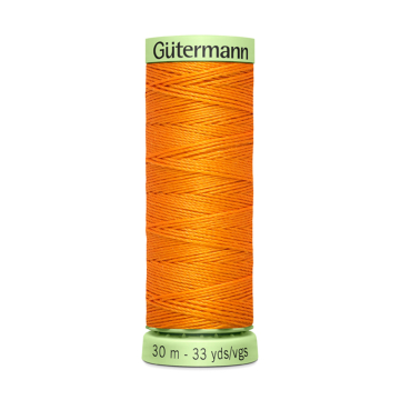 Gütermann Zierstich- und Knopflochgarn (350) orange