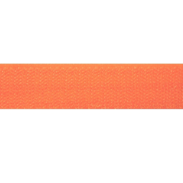 Hakenband 25 mm, orange