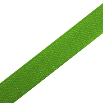Hakenband, apfelgrün 20mm