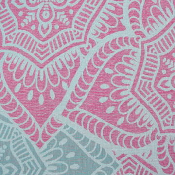 Hamam Jacquard ornaments, mintgroen