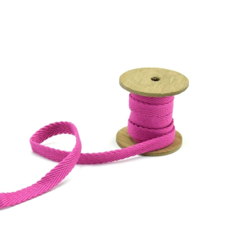 Hoodieband 15 mm, pink