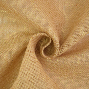 Jute zaklinnen beige