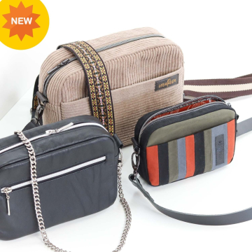 Kombi E-Book CreaResa Cambag Tessa, Duits