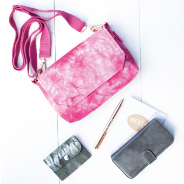 Kombi E-Book I'm sew happy! Handtasche und Geldbeutel, duits