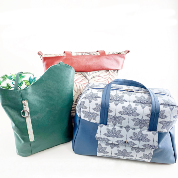 Kombi E-Book LilaMint Design Winterkollektion2019