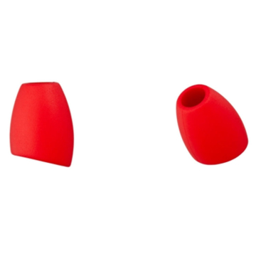 Koordeind, rood 16mm (8mm gat)