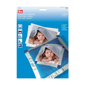 Tissu à imprimer Créatif Prym