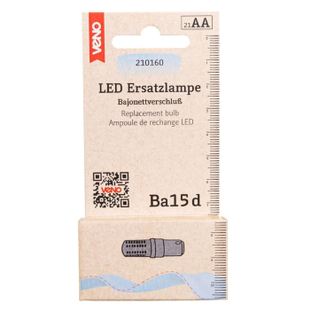 LED Ersatzlampe Bajonettverschluss