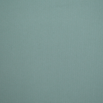 Tissu déperlant extérieur léger Panama uni, bleu pétrole pastel