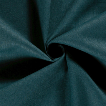 Linnen Mix, blauwpetrol