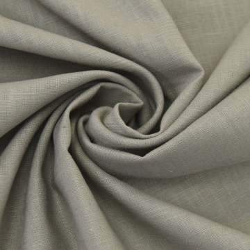 Linnen mix, taupe