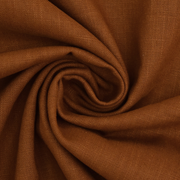 Linnen Mix, terracotta
